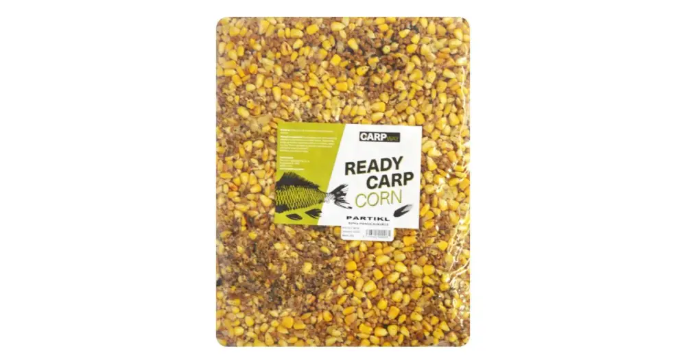 Doprava Zdarma Carpway Kukuřice Ready Carp Corn Partikl