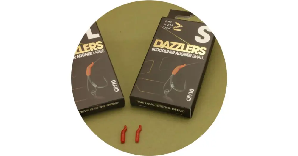 Zlevněný One More Cast Rovnátka Dazzlers Bloodliner Aligner 10 ks - L