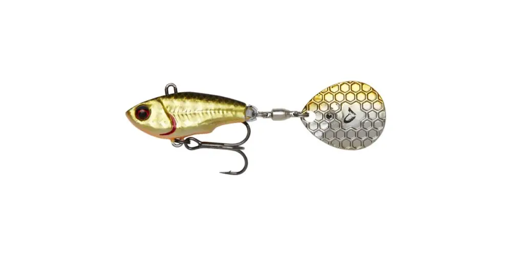 Savage Gear Fat Tail Spin Sinking Dirty Roach - 5,5 cm 9 g Vrácení Zdarma