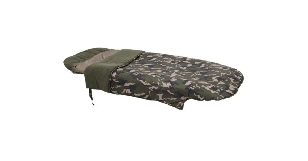 Cenově Výhodný Prologic Spacák S Přehozem Element Comfort S Bag Thermal Camo Cover 5 Season 215x90 cm