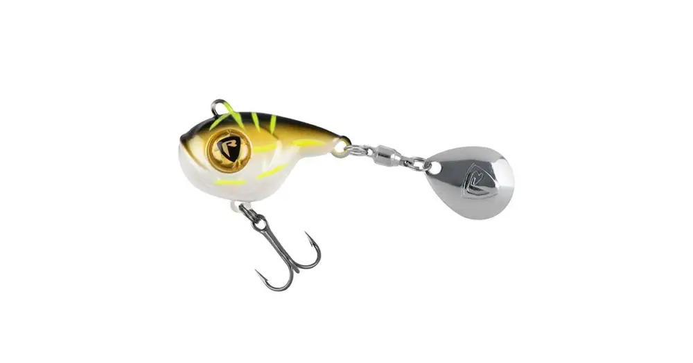 Výhodná Nabídka Fox Rage Big Eye Spin Tail Pike