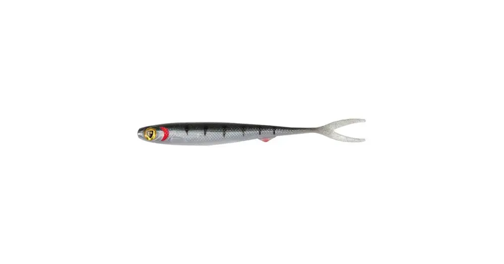 Fox Rage Gumová Nástraha Slick Finesse Super Soft UV Young Perch - 16 cm Cenový Hit
