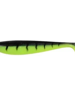 Akce Fox Rage Gumová Nástraha Ultra UV Zander Pro Shads UV Glow Perch - 12 cm