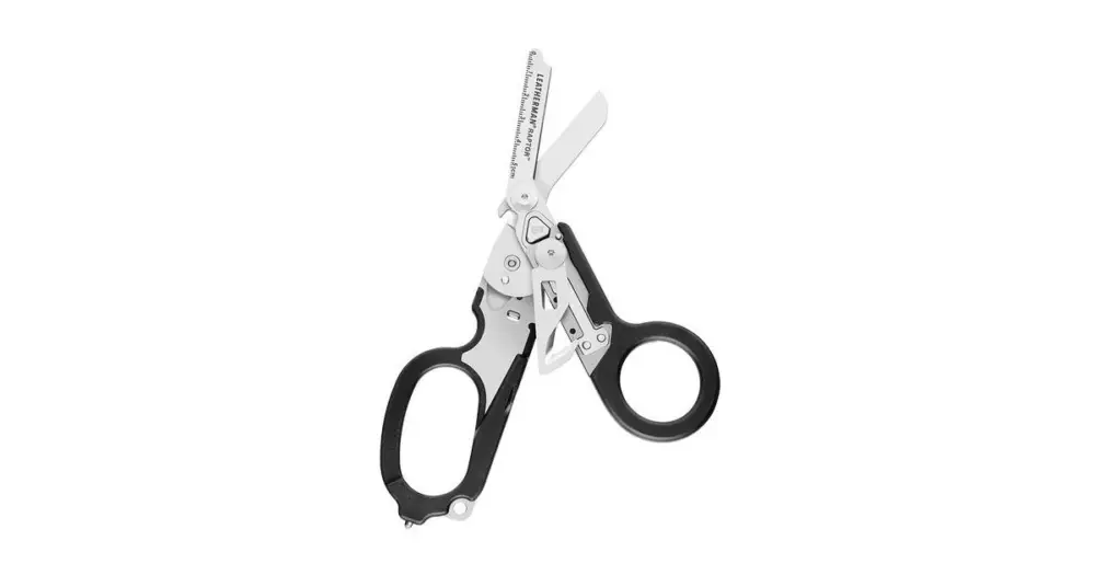 Leatherman Nůžky Multitool Profesionální Záchranář Raptor Rescue Výhodná Nabídka