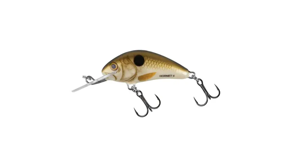 Salmo Wobler Hornet Floating Pearl Shad - 3,5 cm Nakupujte Hned