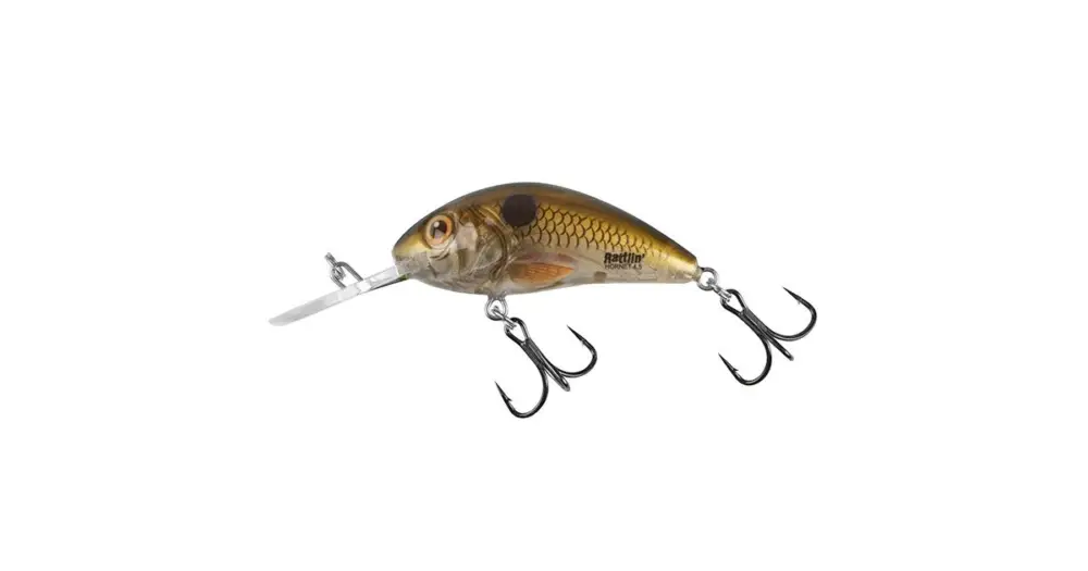 Salmo Wobler Rattlin Hornet Floating Pearl Shad Clear - 6,5 cm Koupit Online
