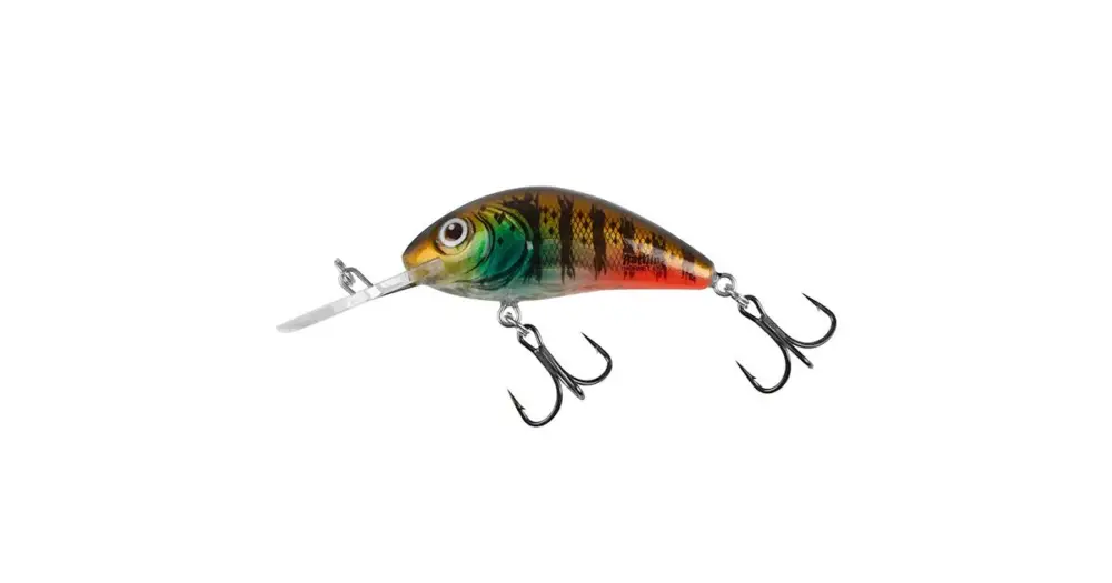 Salmo Wobler Rattlin Hornet Floating Hot Gill Clear Novinka