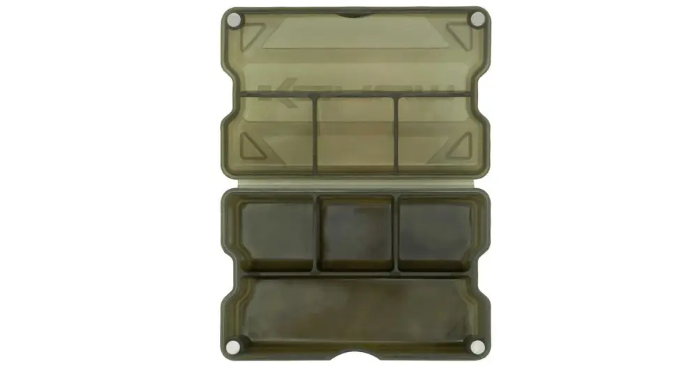 Ověřený Korum Krabička Bits Blox 4 Slot