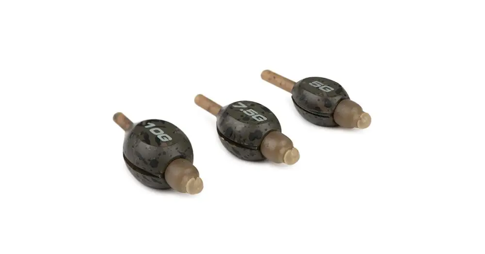 Matrix Olovo Inline Pellet Bomb 3 ks - 10 g Časově Omezené