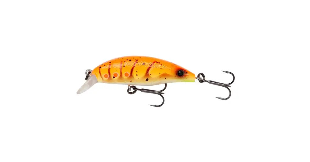 Top Prodej Savage Gear Wobler 3D Shrimp Twitch SR Suspending Orange Shrimp 5,2 cm 5,5 g
