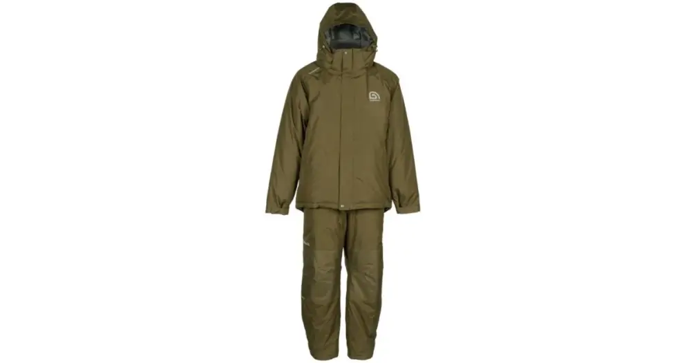 Nejprodávanější Trakker Nepromokavý Zimní Komplet 3 dílný CR 3-Piece Winter Suit