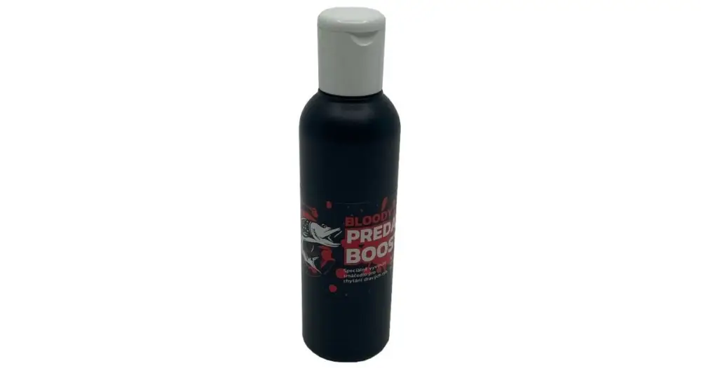 LK Baits Predator Booster Krvavý NEW 120 ml Rychlé Dodání