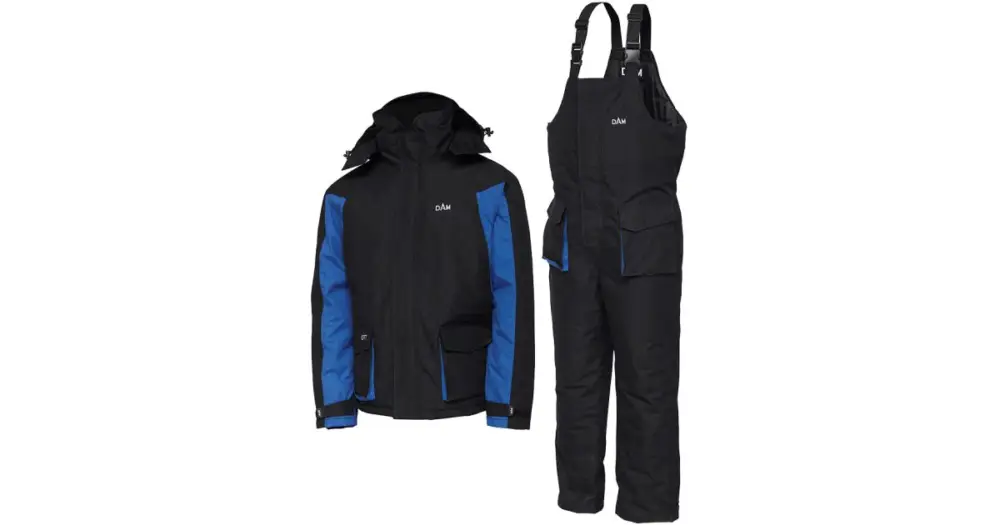 Dam Oblek O.T.T. Thermal Suit Black Night Blue - XL Ihned K Objednání