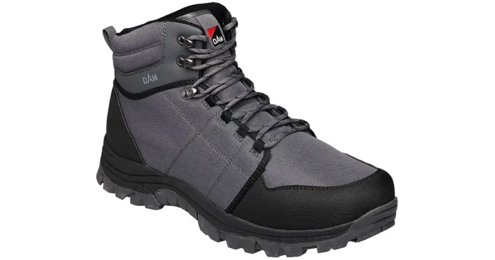 Hit Sezóny Dam Brodící Boty Iconic Wading Boots Cleated Grey - 46-47