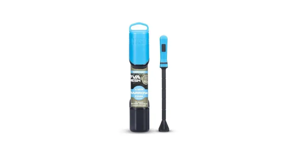 Nash PVA Punčocha Webcast Ultra Weave PVA System 4 m - Narrow / Průměr 23 mm Slow Melt Tovární Cena