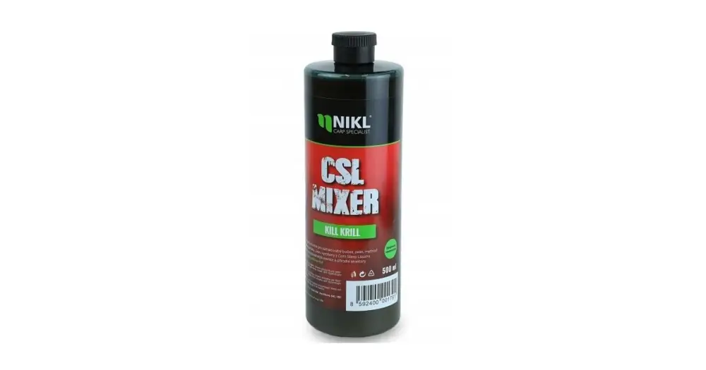 Bezpečná Platba Nikl CSL Liquid Mixer Kill Krill 500 ml