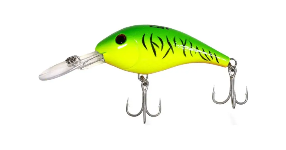 Ihned K Objednání Black Cat Wobler Cranker Firetiger 12 cm 25 g