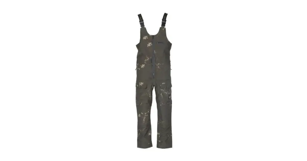 Značkový Nash Kalhoty Scope Waterproof Bib and Brace - XXXL