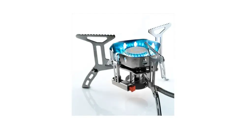 Časově Omezené Gardner Vařič G-Force 3500W Stove
