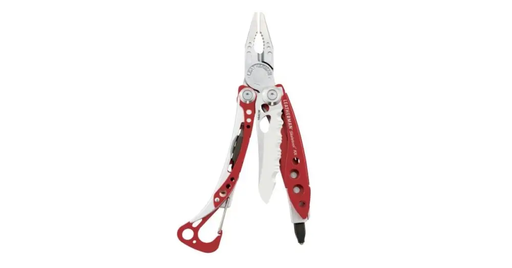 Nejlepší Volba Leatherman Nůž Multitool Skeletool RX