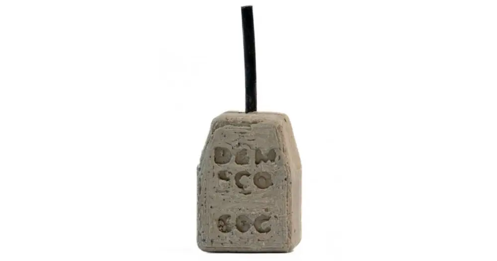 Nejlepší Volba ECO Sinkers Zátěž Block Inline - 60 g