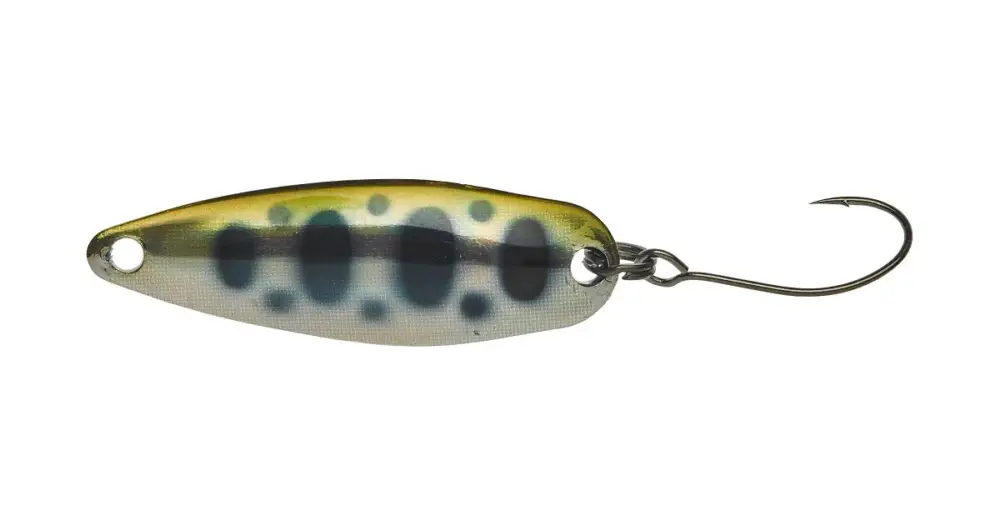 Illex Třpytka Native Spoon Yamame - 3,6 cm 3,5 g Sezónní Sleva
