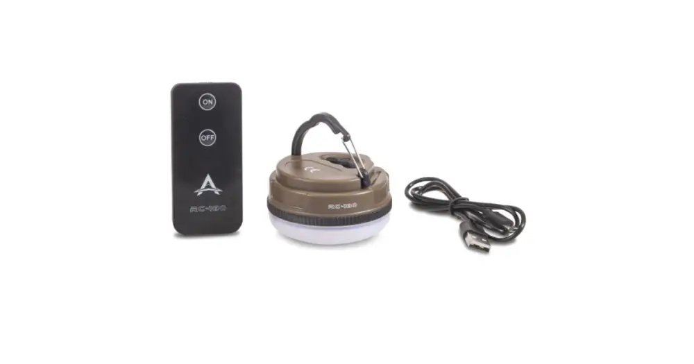Sleva Anaconda Světlo RC-180 Bivvy Lamp