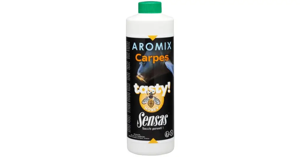 Vrácení Zdarma Sensas Posilovač Aromix Carp Tasty 500 ml - Honey