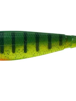 Zlevněný Gunki Gumová Nástraha G Bump Ghost UV Lemon Perch - 14 cm 31 g
