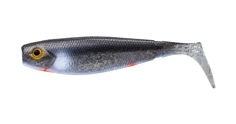 Gunki Gumová Nástraha G Bump Ghost UV Roach - 14 cm 31 g Přímo Od Výrobce