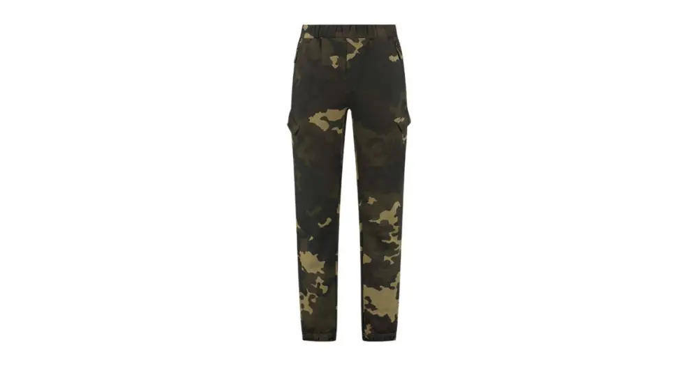 Ihned K Objednání Korda Tepláky Kore Heavy Joggers Dark Kamo - XXL