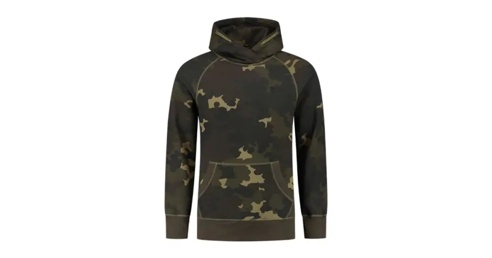 Nakupujte Hned Korda Mikina LE TK Hoodie Dark Kamo - XXL