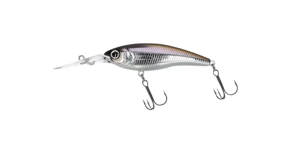 Daiwa Wobler Steez Shad 60SP MR Wakasagi 6 cm 6,7 g Expresní Doručení