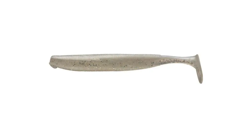 Daiwa Gumová Nástraha Steez Stirring Shad Crystal Hasu - 11 cm 11,5 g 6 ks Jen Po Omezenou Doba