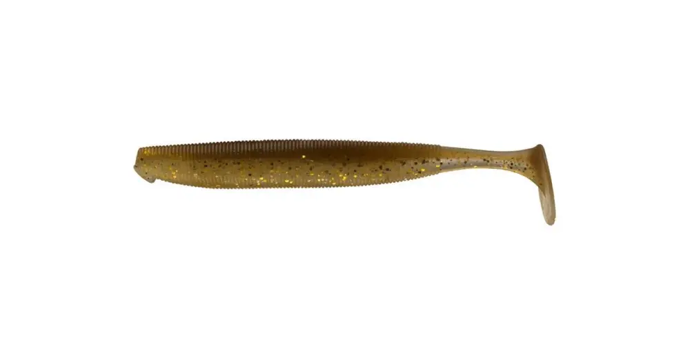 Dokud Zásoby Vydrží Daiwa Gumová Nástraha Steez Stirring Shad Biwako Ayu - 11 cm 11,5 g 6 ks