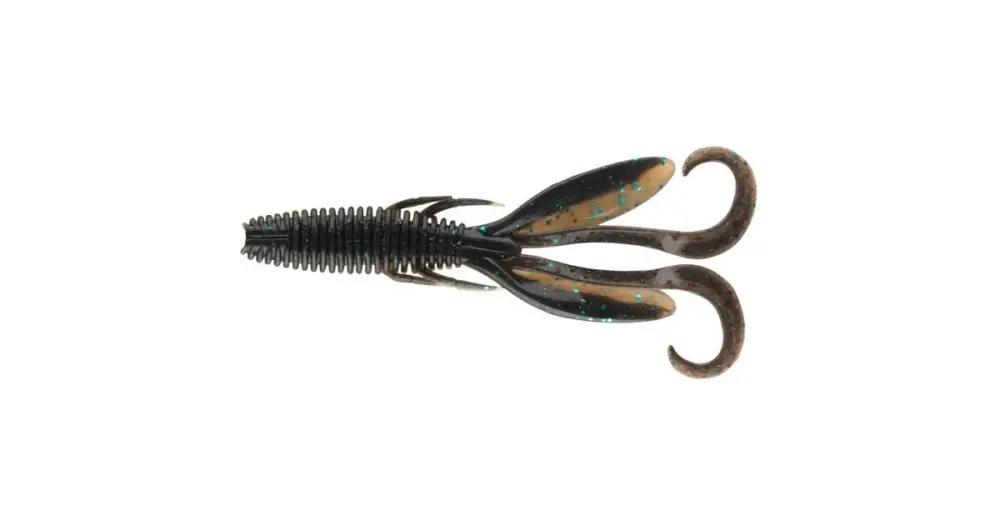 Přímo Od Výrobce Daiwa Gumová Nástraha Steez Hog Blue Crawfish