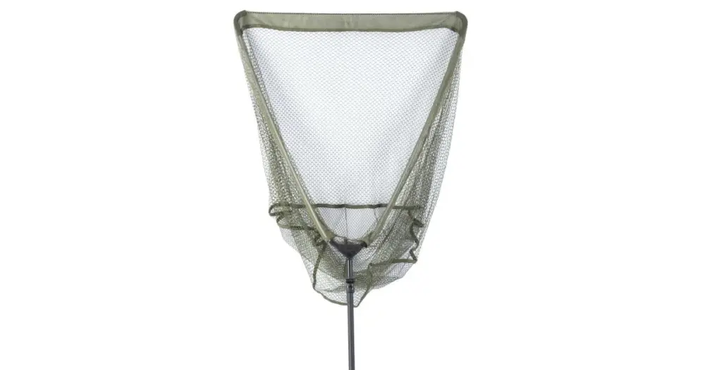 Korum Podběráková Hlava Folding Triangle Net - 30" 75 cm Rychlé Dodání