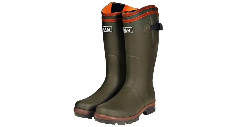 Dam Holínky Flex Neoprene Rubber Boots Green - 44 Objednat Nyní