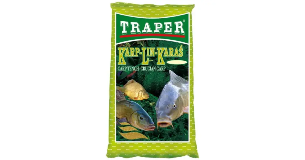 Must-Have Traper Vnadící Směs Popular Kapr