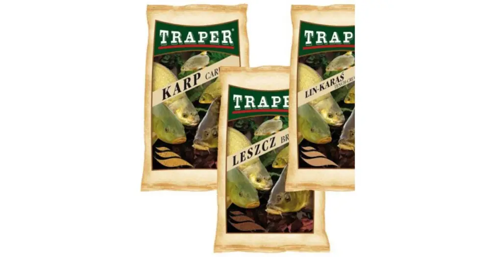 Traper Vnadící Směs Popular 0,75 kg Dokud Zásoby Vydrží