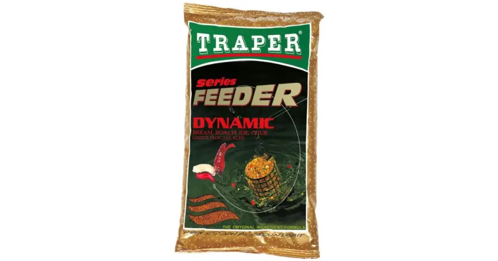 Traper Krmítková Směs Feeder Dynamic 1 kg Aktuální