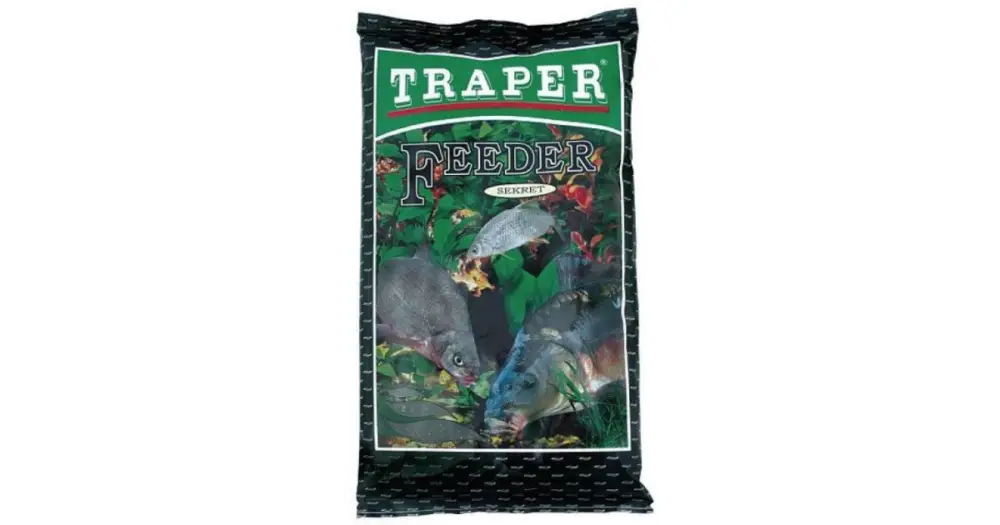 Dokud Zásoby Vydrží Traper Krmítková Směs Secret 1 kg