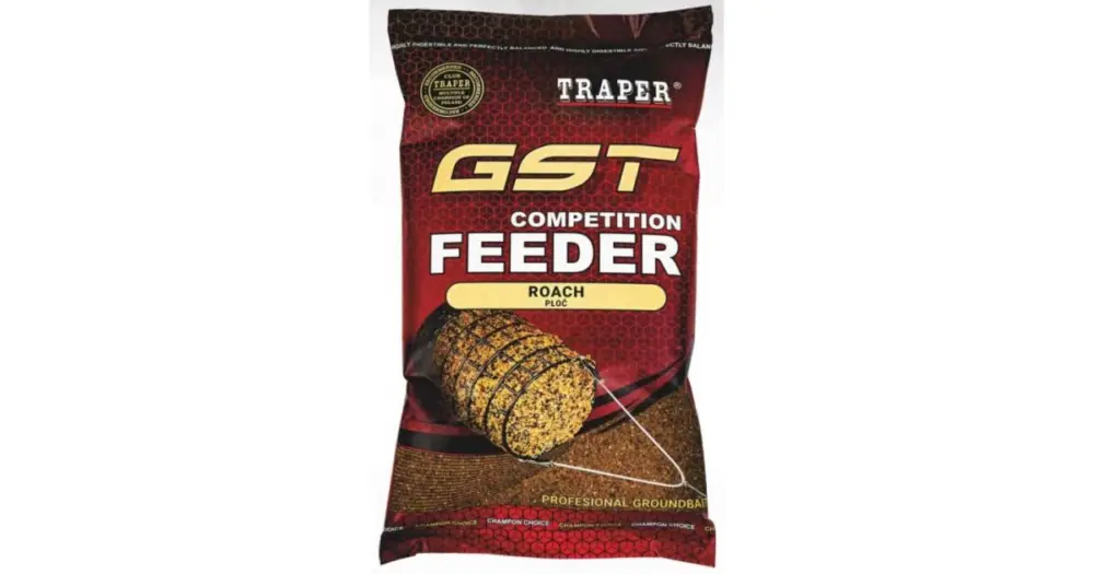 Traper Krmítková Směs GST Competition Feeder Cejn 1 kg Nová Kolekce