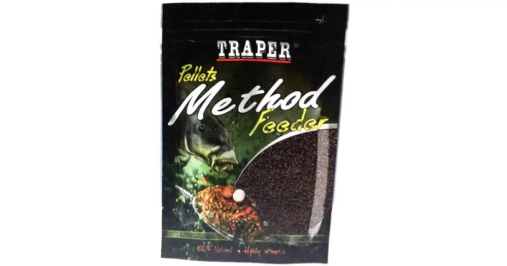 Traper Pelety Method Feeder Patentka 500 g - 2 mm Poslední Šance