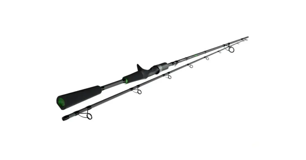 Sleva Sportex Prut Jig Xpert Hecht 2,68 m 31-95 g
