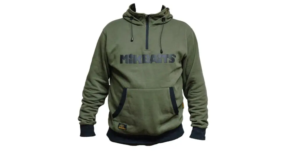 Nakupujte Hned Mikbaits Mikina Green Line - XXXL