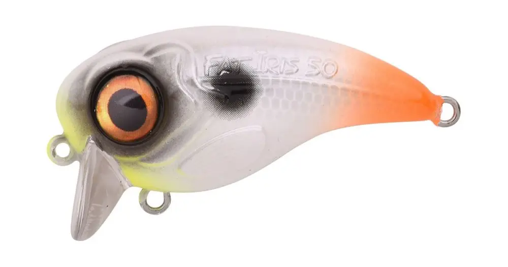 Spro Wobler Fat Iris 50 Hot Tail 5 cm 10 g Objednat Nyní