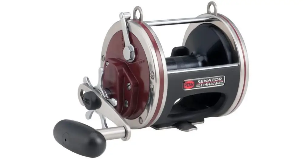 Penn Multiplikátor Special Senator 114H2LW 6/0 SPC Wide Spool Koupit Online