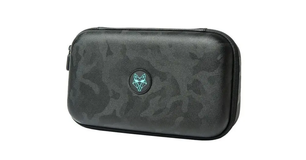 Časově Omezené Wolf Pouzdro Lead Bits Camo Pack Case