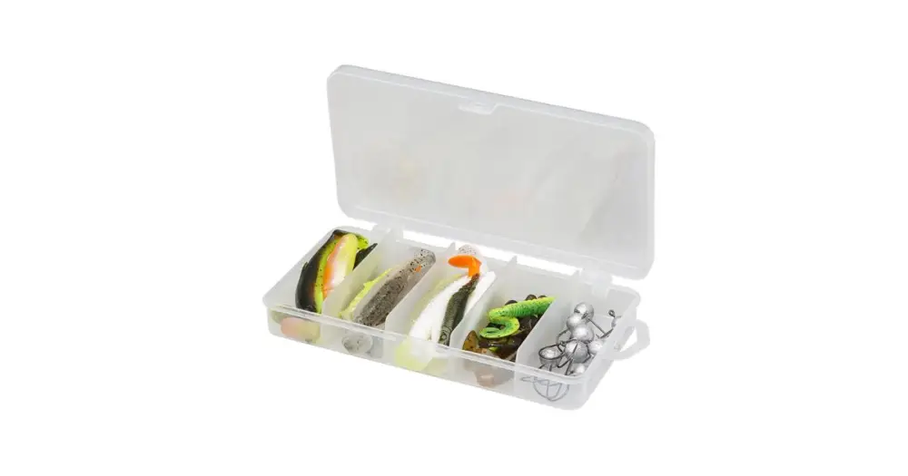 Savage Gear Gumové Nástrahy Perch Academy Kit Mixed Colors 32 ks Vysoce Kvalitní
